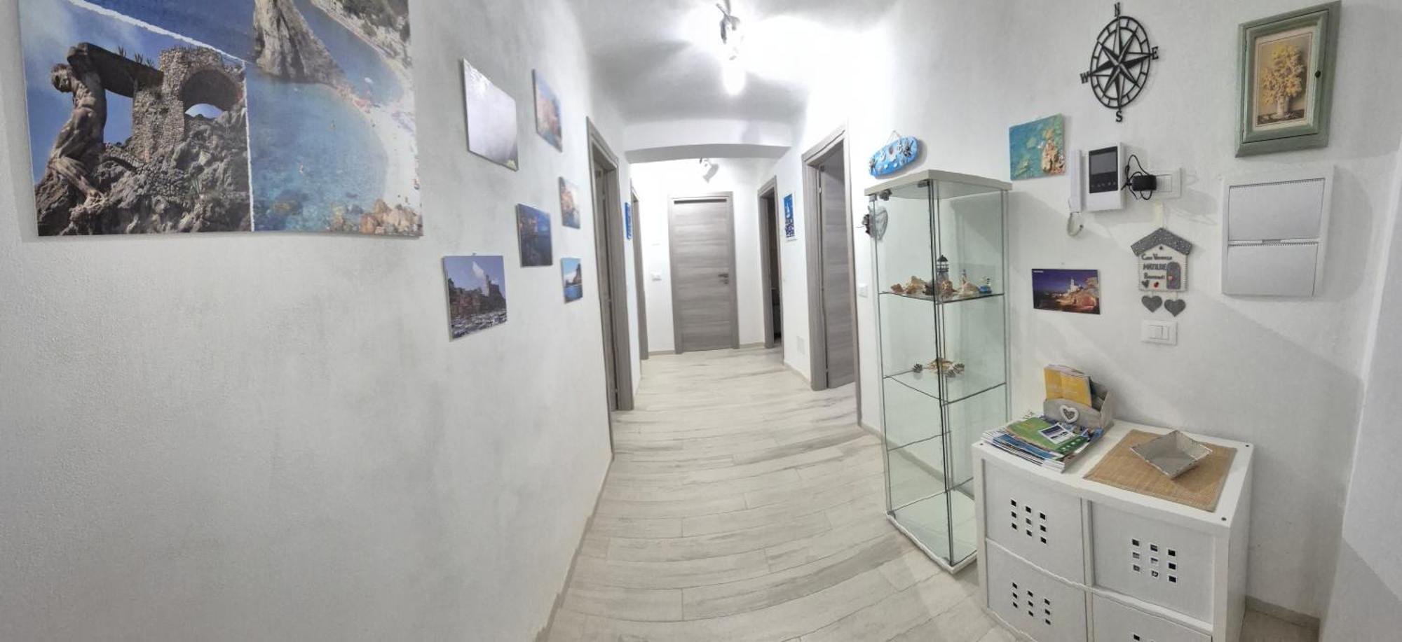 Casa Vacanze Matilde La Spezia Zewnętrze zdjęcie